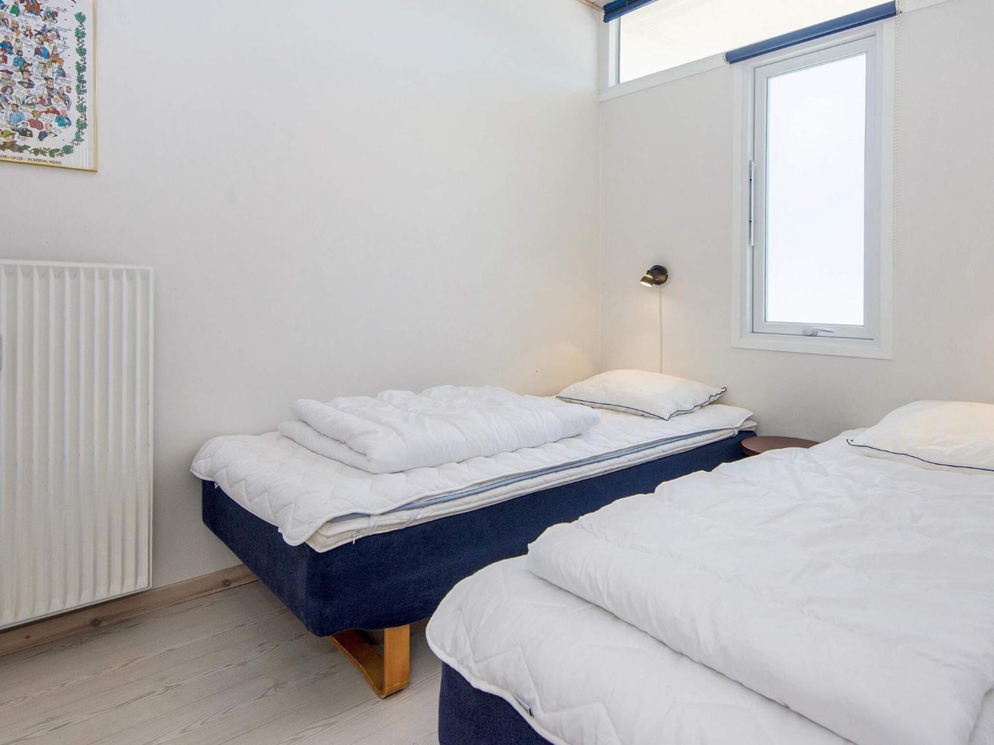 4 Person Holiday Home On A Holiday Park In Glesborg Экстерьер фото