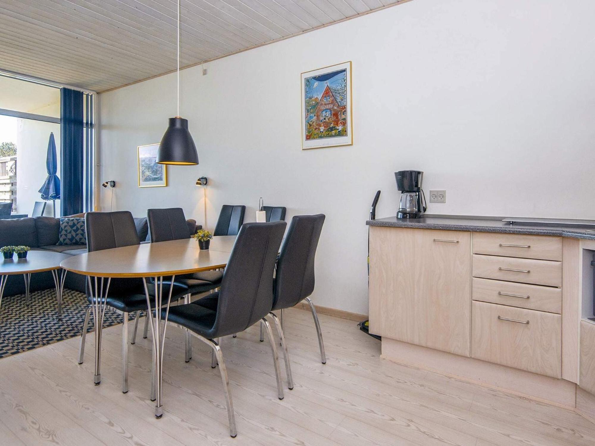 4 Person Holiday Home On A Holiday Park In Glesborg Экстерьер фото